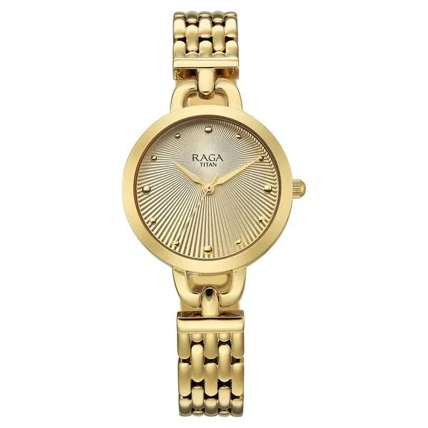 Titan 95349YM01 Women’s Watch - selected variant
