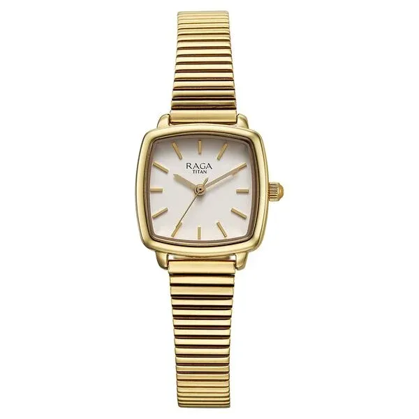 Titan 95355YM01 Women’s Watch - selected variant