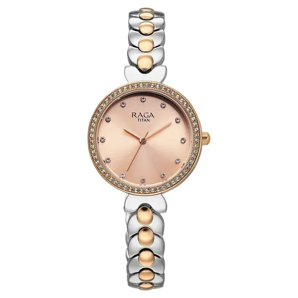 Titan 95357KM01 Women’s Watch - selected variant