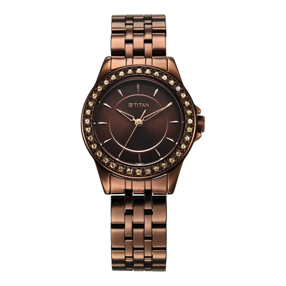 Titan 9798QM01 Women’s Watch - selected variant