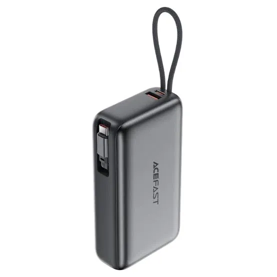 ACEFAST M34 PD45W Fast Charge 20000mAh Power Bank - selected variant