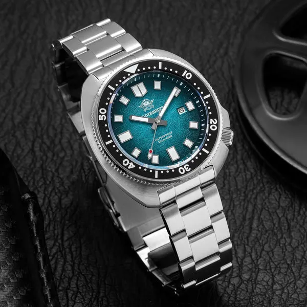 ADDIESDIVE AD2511 Men's 200M Dive Watch