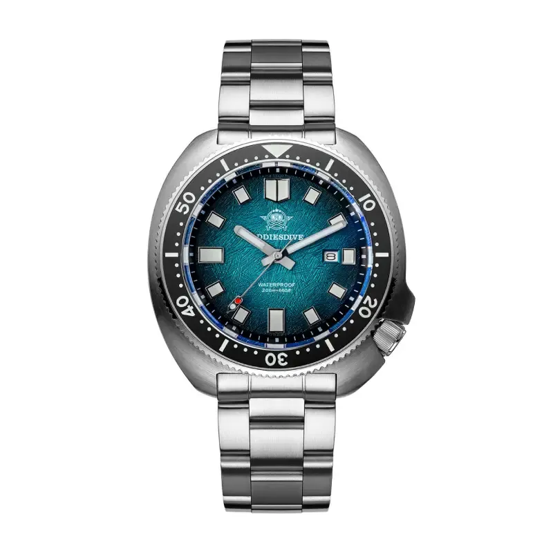 ADDIESDIVE AD2511 Men's 200M Dive Watch
