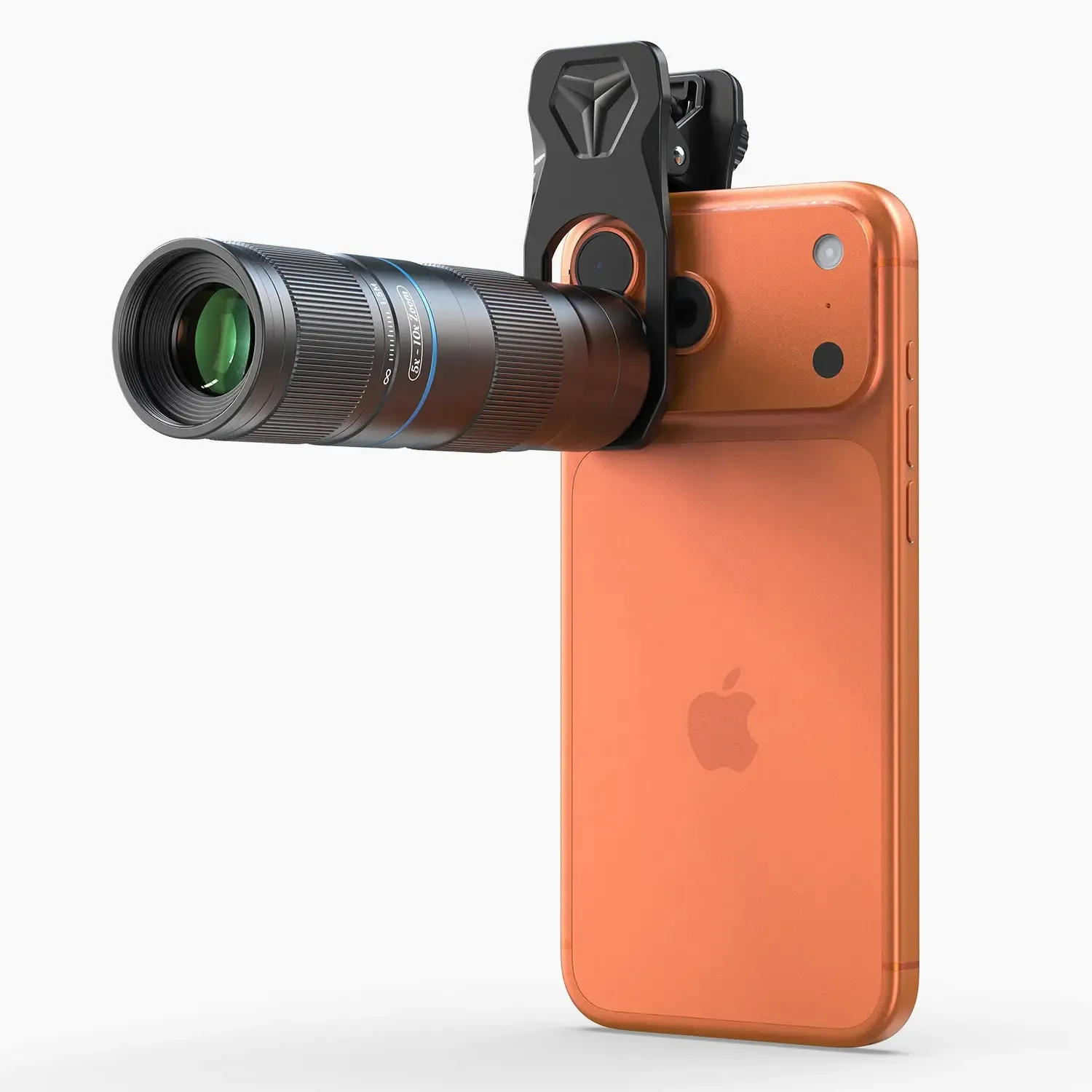 APEXEL 5 10x Zoom Telephoto Lens  5