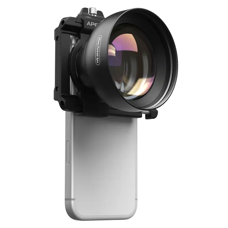 APEXEL APL PL2X 50mm F1.05 Mobile Portrait Lens 1