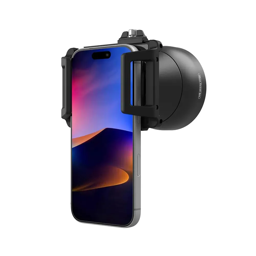 APEXEL APL PL2X 50mm F1.05 Mobile Portrait Lens image 2
