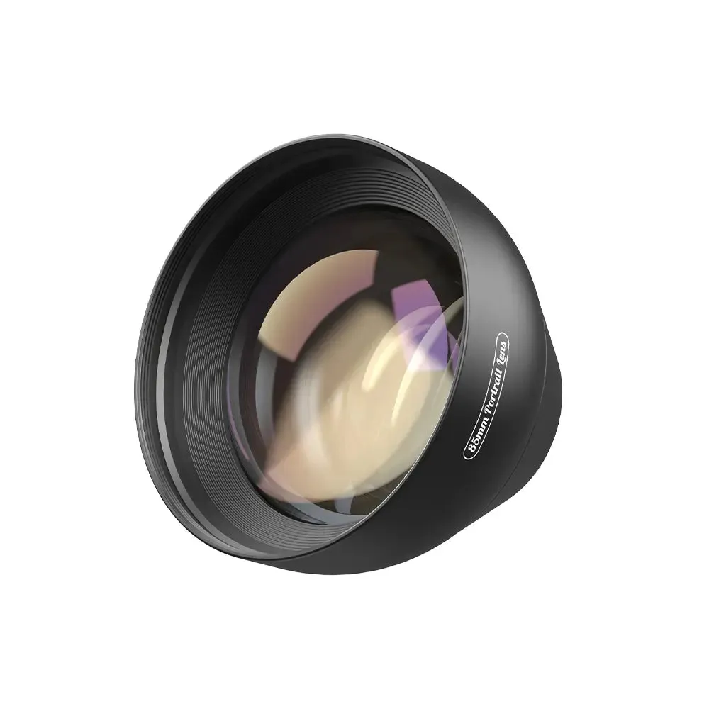 APEXEL APL PL2X 50mm F1.05 Mobile Portrait Lens image 3