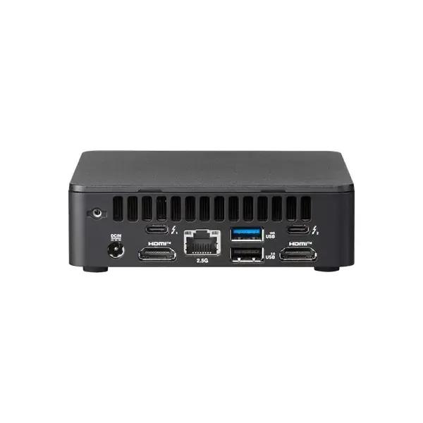 ASUS NUC 13 Pro (Barebone) 13th Gen Intel Core i7 13620H Portable Mini PC 2