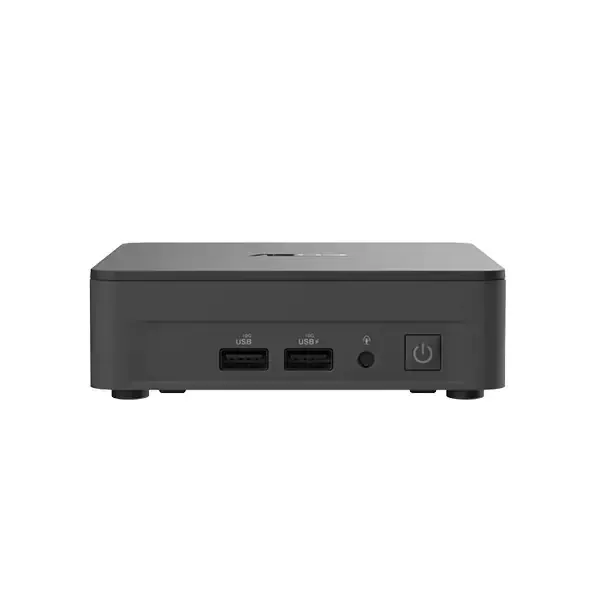 ASUS NUC 13 Pro (Barebone) 13th Gen Intel Core i7 13620H Portable Mini PC 3