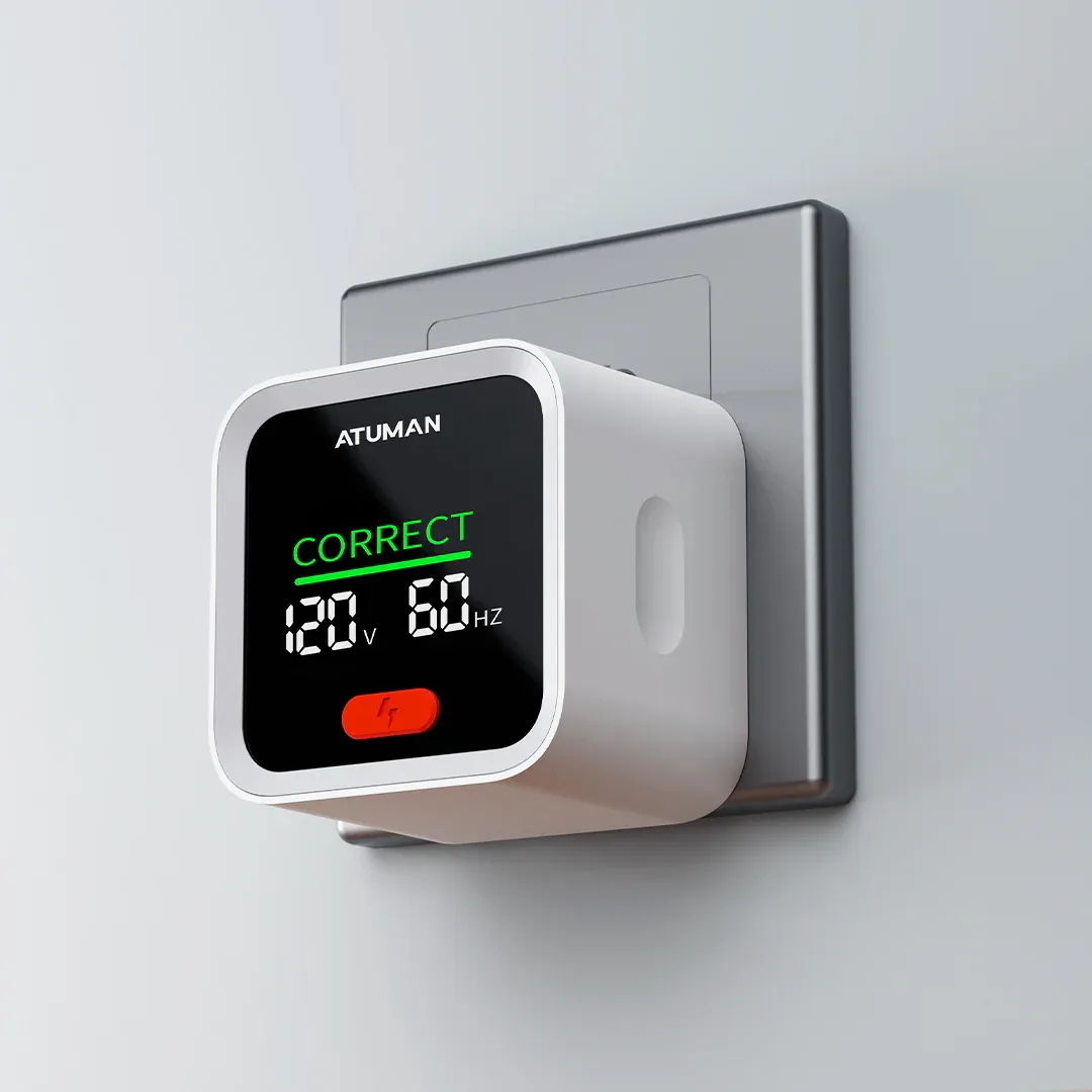 ATuMan ST2 Socket Tester Smart Socket 1