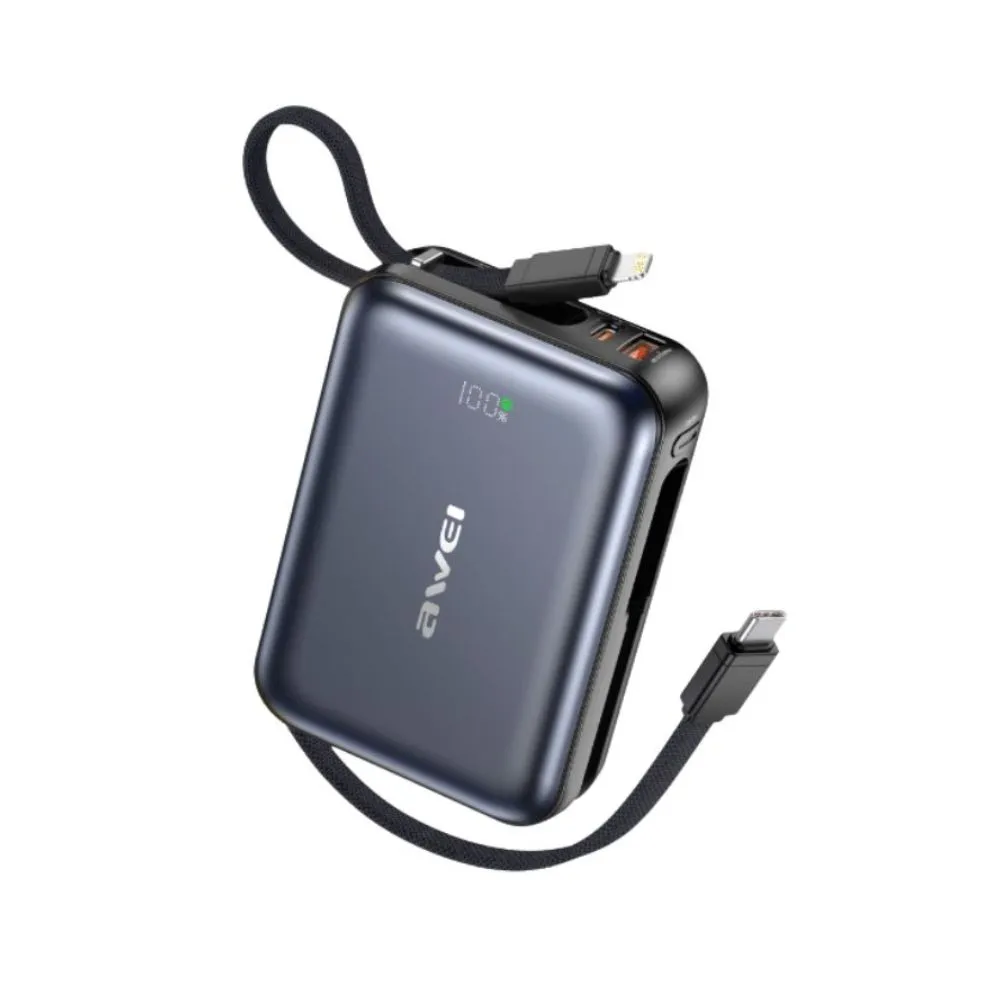 AWEI C03 45W 20000mAh Power Bank
