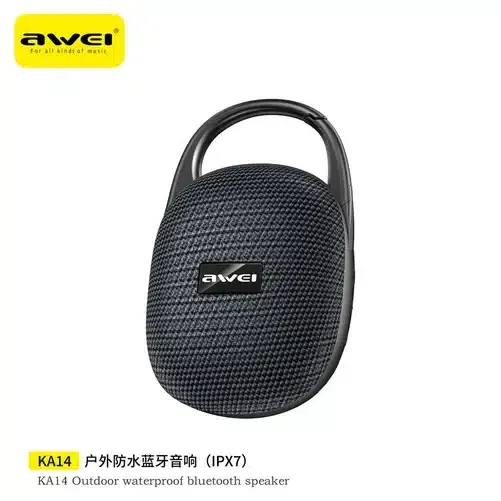 AWEI KA14 6W Bluetooth Speaker