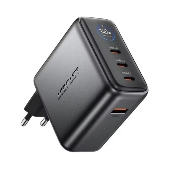 Acefast PD140W GaN 3C+A Charger A160