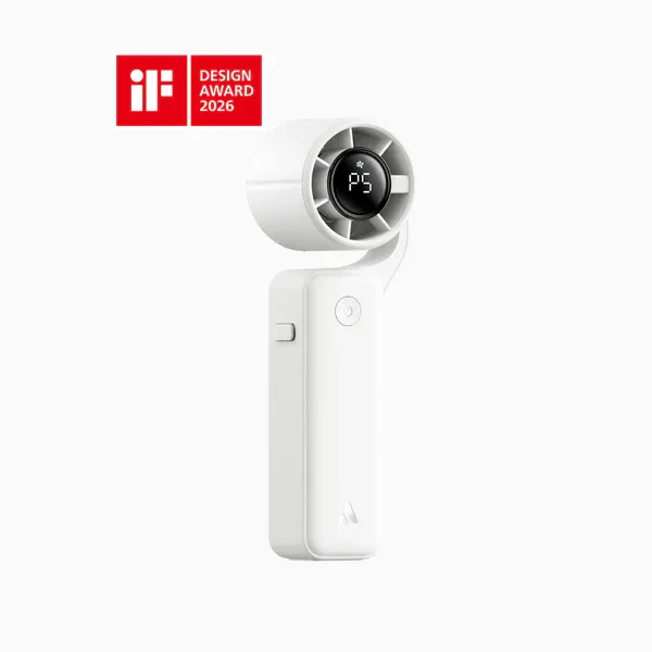 Aecooly AirGimbal Portable Handheld Turbo Jet Force Fan PF04 3