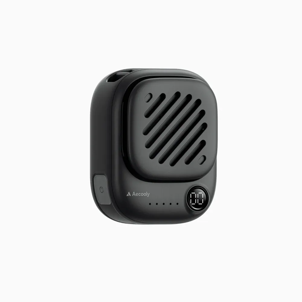 Aecooly Click 01 NK01 Mini Portable Neck Fan 1
