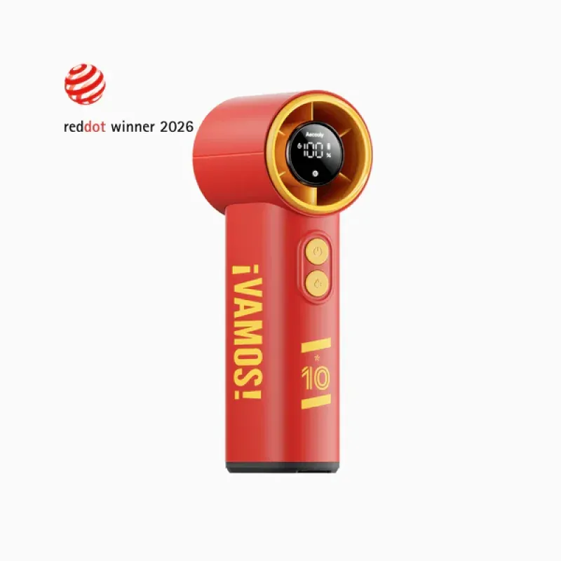 Aecooly Cold Air Misting Fan World Cup Edition (PM02) 04
