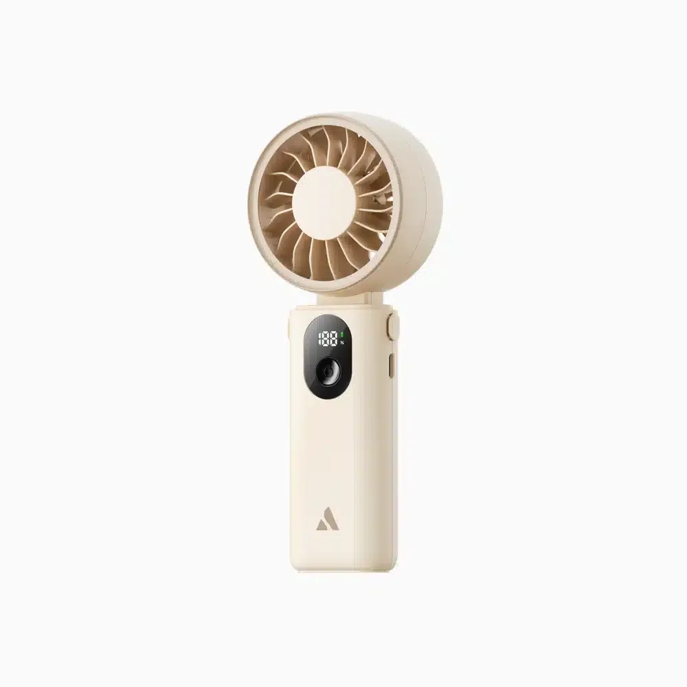 Aecooly Halo 04 PE02 Portable Handheld Fan 2