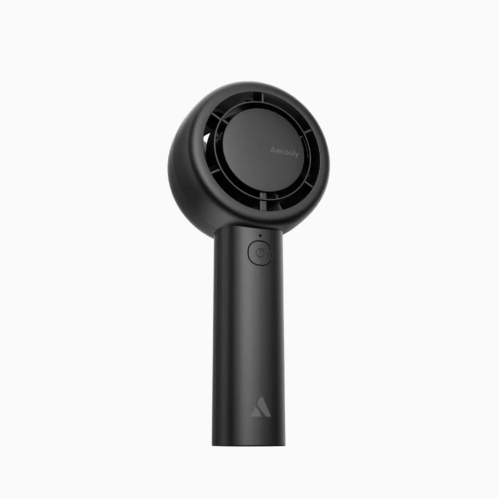 Aecooly PB01 Halo 01 Portable Handheld Fan   4500mah  1