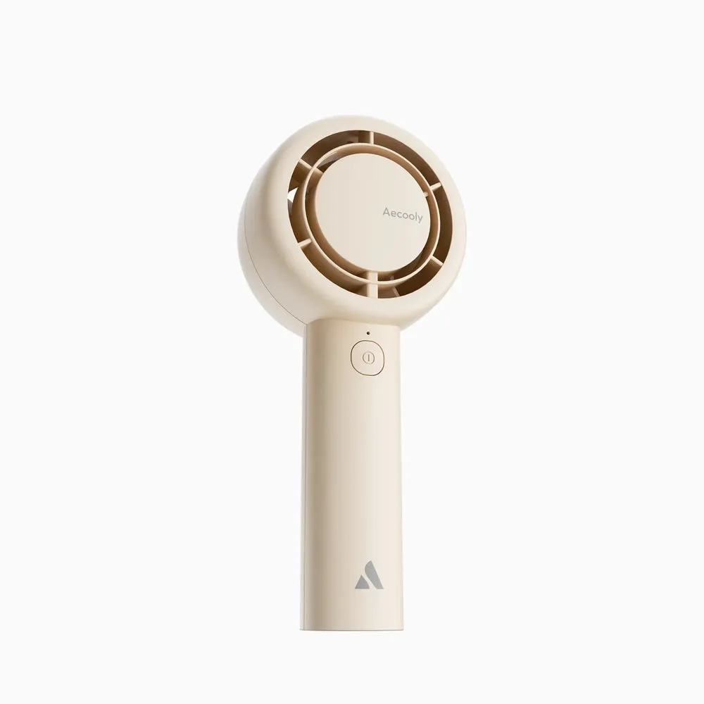 Aecooly PB01 Halo 01 Portable Handheld Fan 4500mah 2