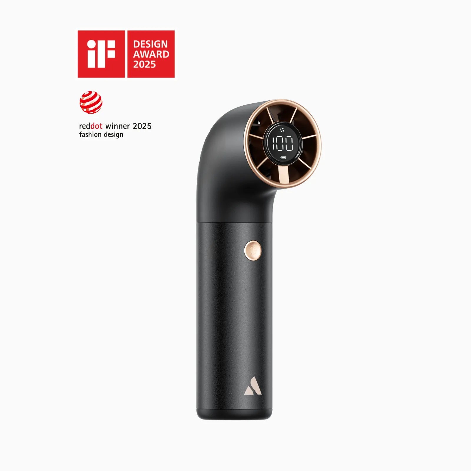Aecooly PH03 Aero Ultra Handheld High Speed Fan 4500mAh  1