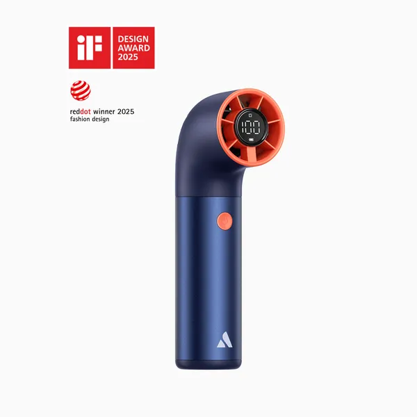 Aecooly PH03 Aero Ultra Handheld High Speed Fan 4500mAh  3