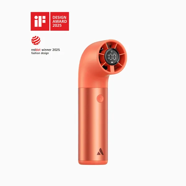 Aecooly PH03 Aero Ultra Handheld High Speed Fan 4500mAh  4