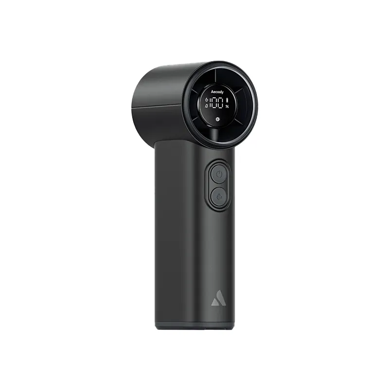 Aecooly PM02 Cold Air Portable Misting Fan 4500mAh 2