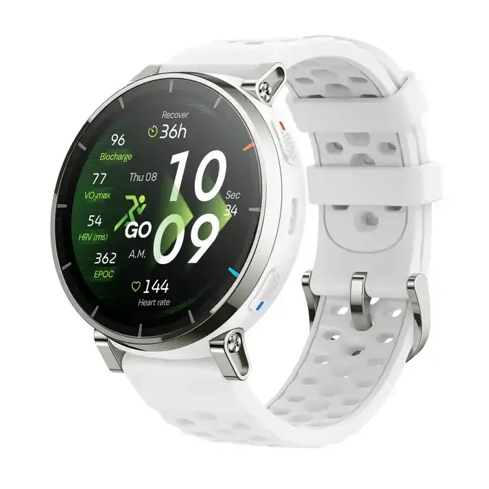 Amazfit Active 3 Premium GPS Running Smart Watch 2