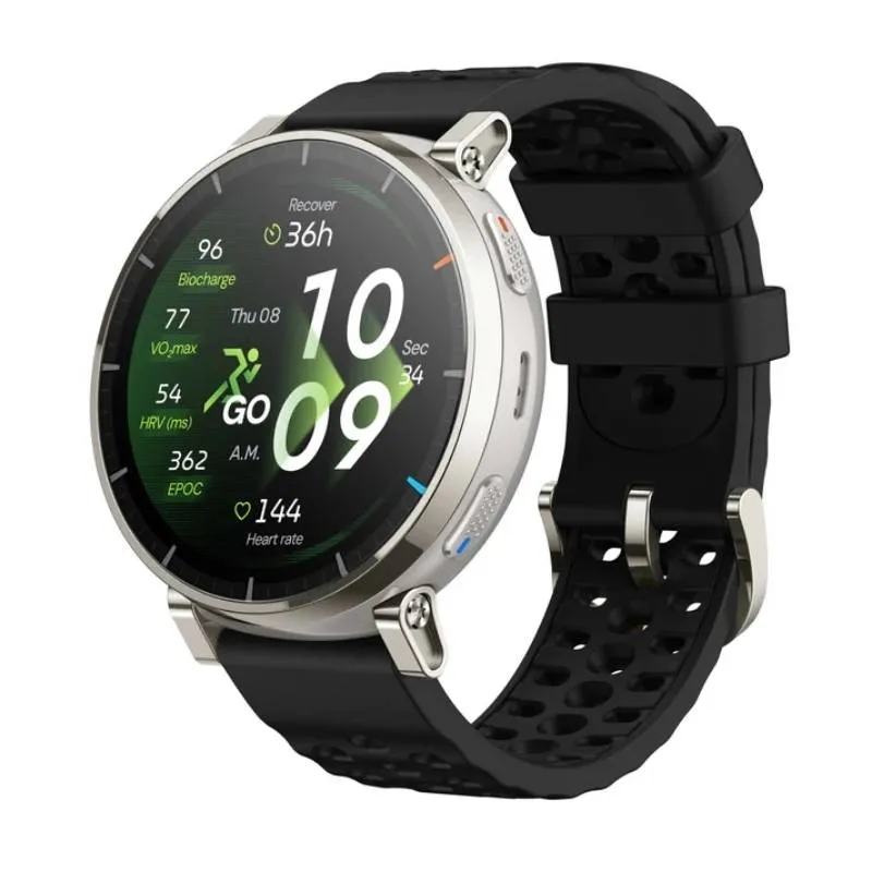 Amazfit Active 3 Premium Smart Watch 1