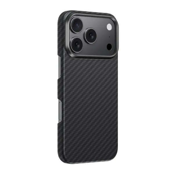 Amazingthing TITAN Max Case For iPhone 17 Pro & iPhone 17 Pro Max – 1500D Black