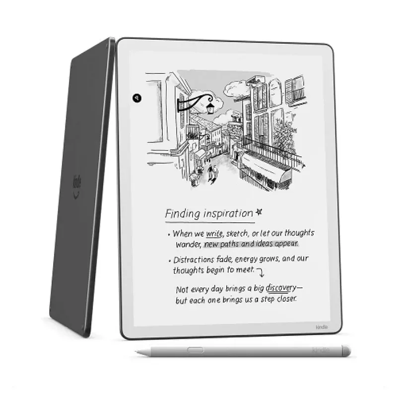 Amazon Kindle Scribe 3rd Gen with Front Light 1