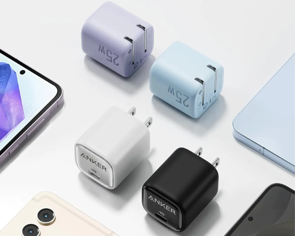 Anker 25W USB C Charger   A2656J11 2