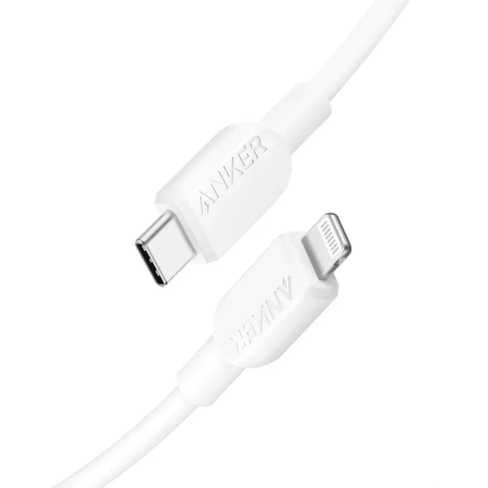 Anker 310 USB C to Lightning Cable – 3ft 1
