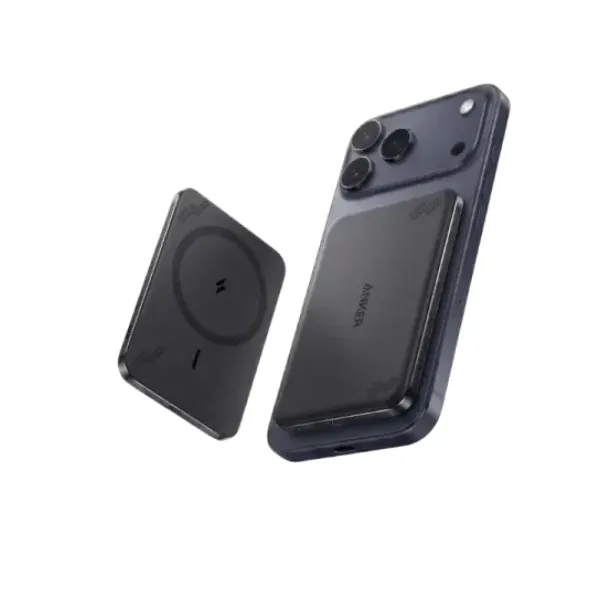 Anker A1113 Magnetic Wireless Power Bank 10000mAh (15W) with USB C 30W