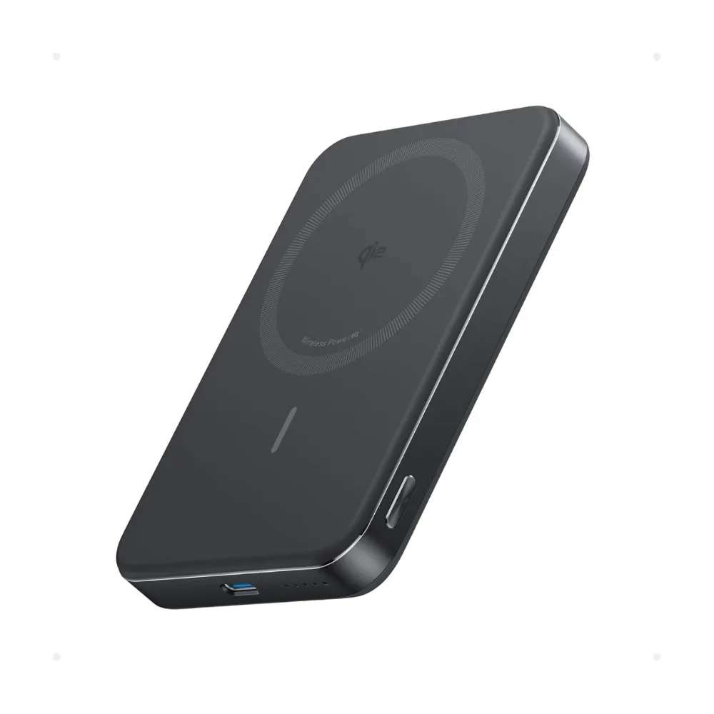 Anker A1664 MagGo 7.5W 10000mAh Slim Magnetic Wireless Power Bank 1