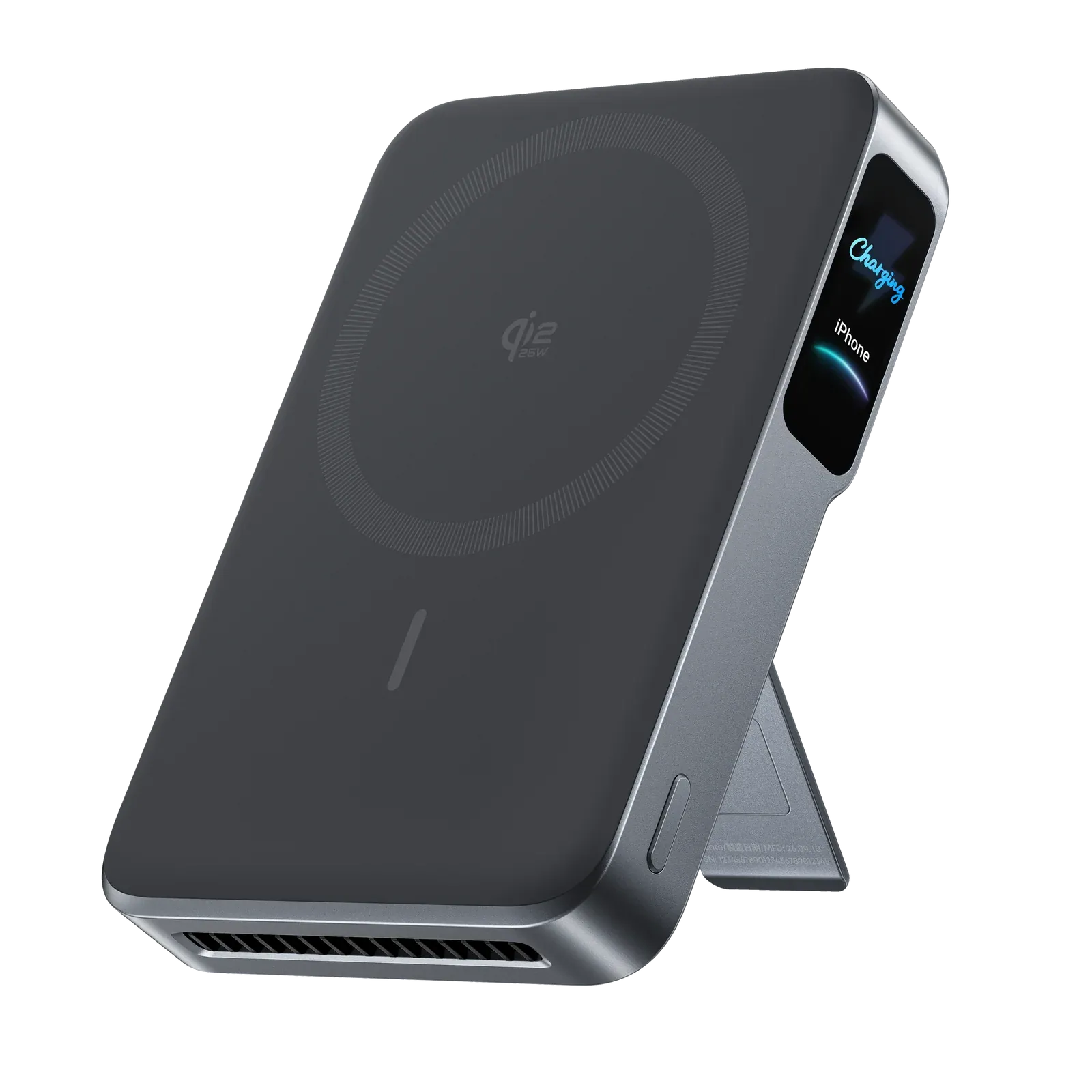 Anker MagGo 2 Pro Magnetic Power Bank 1