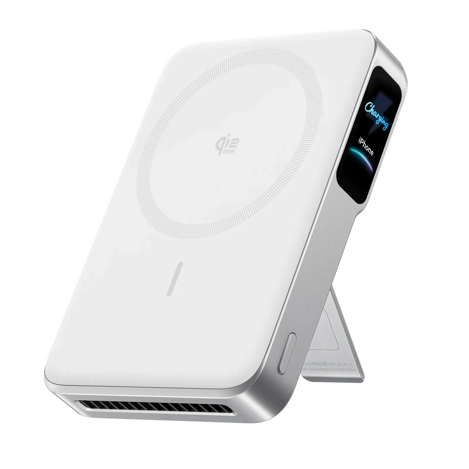 Anker MagGo 2 Pro Magnetic Power Bank 2