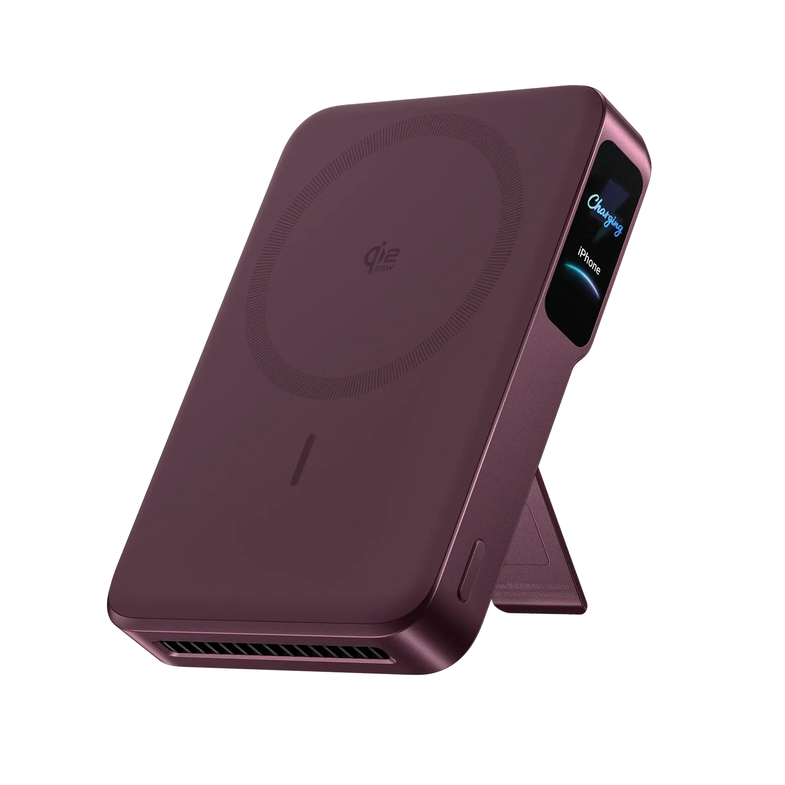 Anker MagGo 2 Pro Magnetic Power Bank 3