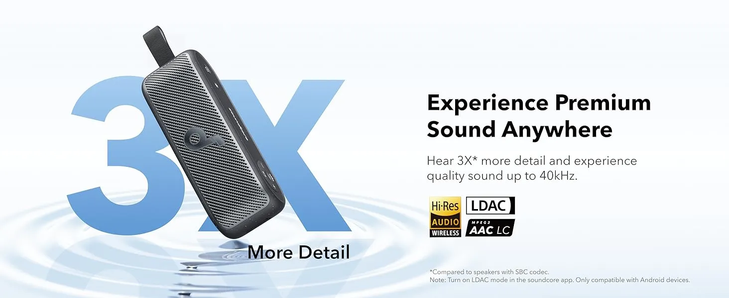 Anker Soundcore Motion 100 Portable Bluetooth Speaker Price in Bangladesh