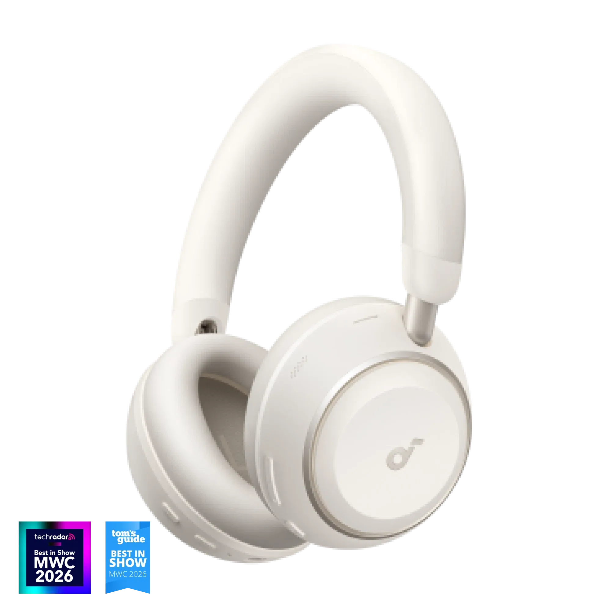 Anker Soundcore Space 2 Comfortable Noise Cancelling Headphones for All Day Wear 2