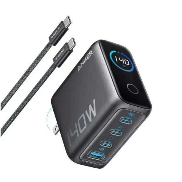 Anker Zolo 140W Charger - selected variant