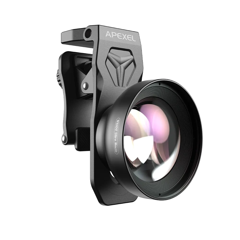Apexel 100mm Ultra Macro Lens (HB100) 3