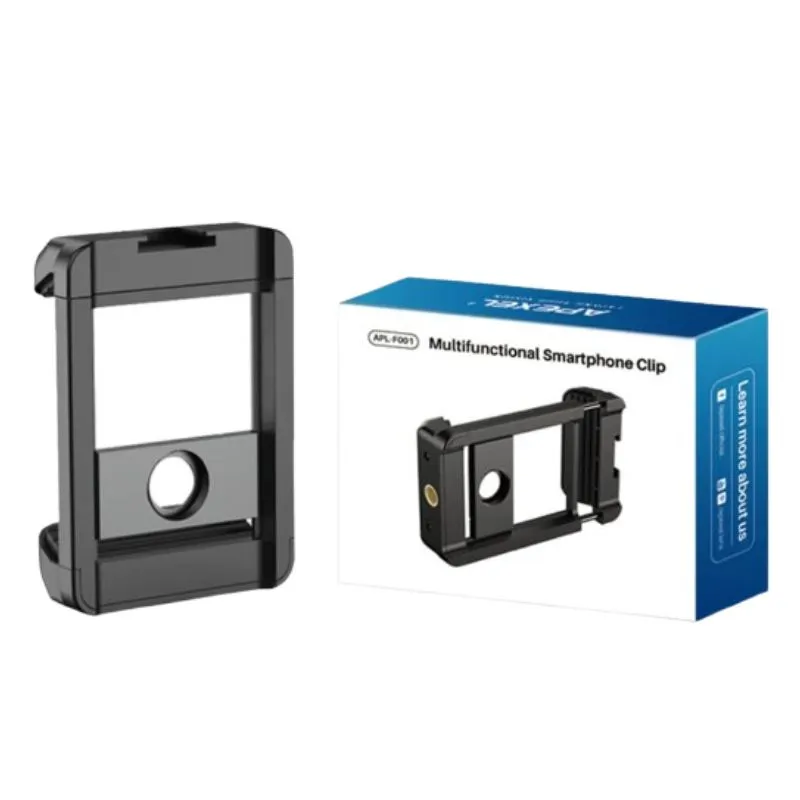 Apexel F001 Multifunctional Smartphone Clip 1