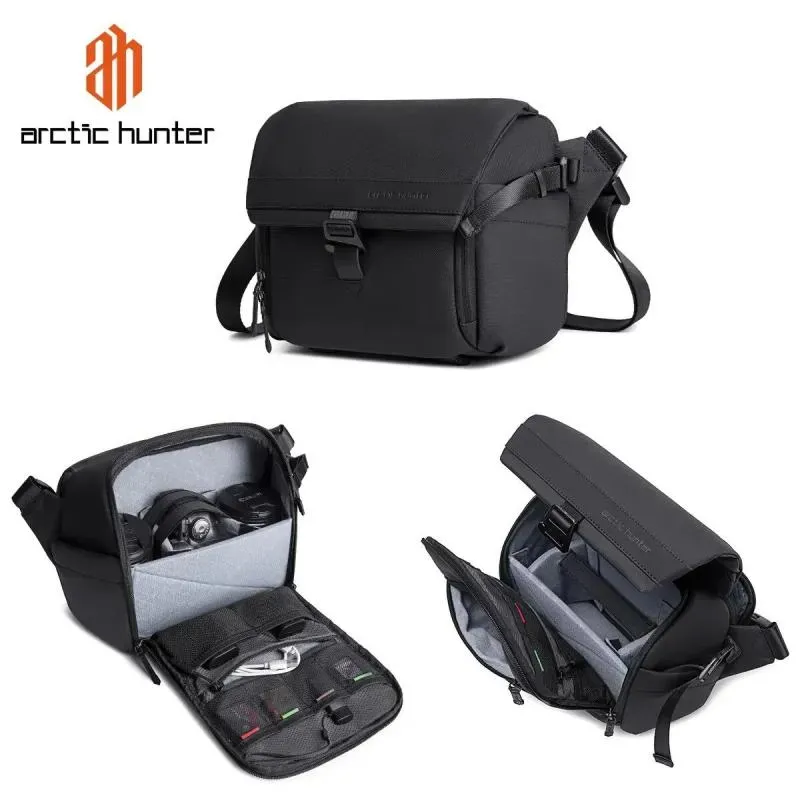 Arctic Hunter K00576 Camera Bag Crossbosy Sling Bag 2