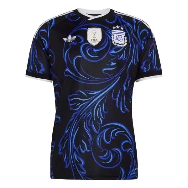 Argentina Away Authentic Jersey World Cup Football 2026