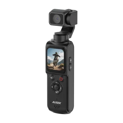 Ausek AT-M105 4K Pocket Gimbal Camera - selected variant
