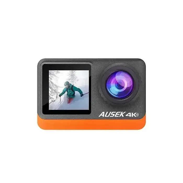 Ausek AT-M80TR 4K WiFi Waterproof Action Camera - selected variant