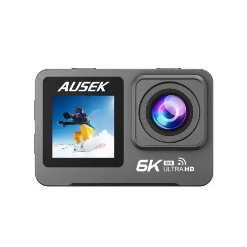 Ausek AT-M82TR 6k WiFi Waterproof Action Camera - selected variant