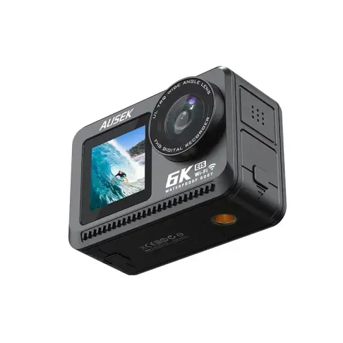 Ausek AT M84TR 6K 30fps Waterproof Action Camera 2