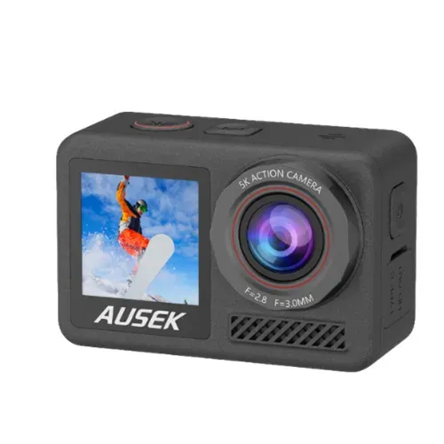 Ausek AT-M90TR 5K Waterproof Action Camera - selected variant